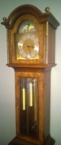 Grandfather Clock